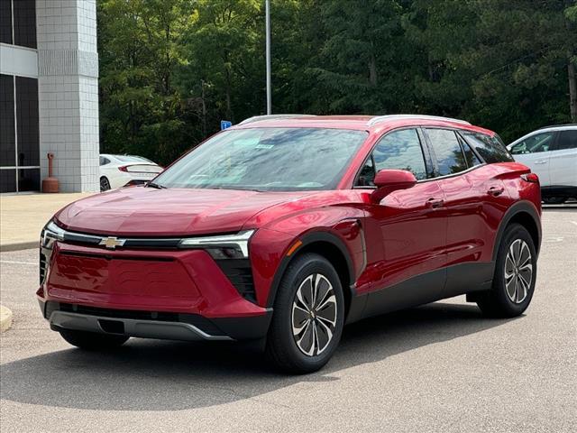 new 2024 Chevrolet Blazer EV car, priced at $50,195