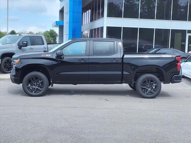 new 2024 Chevrolet Silverado 1500 car, priced at $53,027