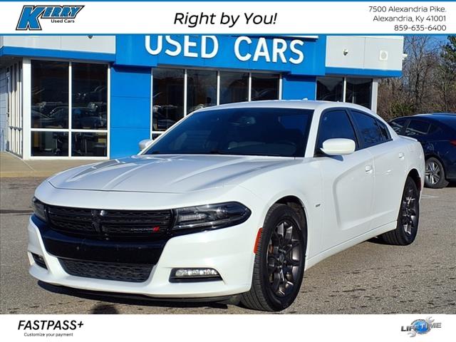 used 2018 Dodge Charger car, priced at $17,348