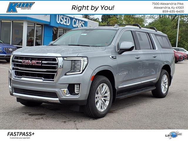 used 2023 GMC Yukon XL car, priced at $53,025