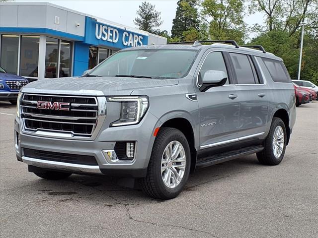 used 2023 GMC Yukon XL car, priced at $56,087