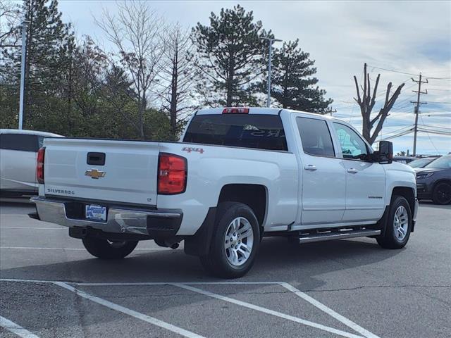 used 2017 Chevrolet Silverado 1500 car, priced at $29,945