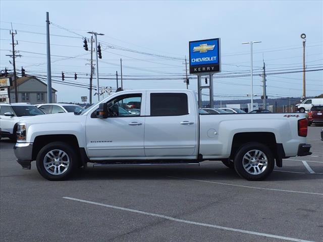 used 2017 Chevrolet Silverado 1500 car, priced at $29,945