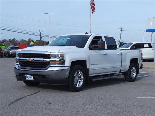 used 2017 Chevrolet Silverado 1500 car, priced at $29,945