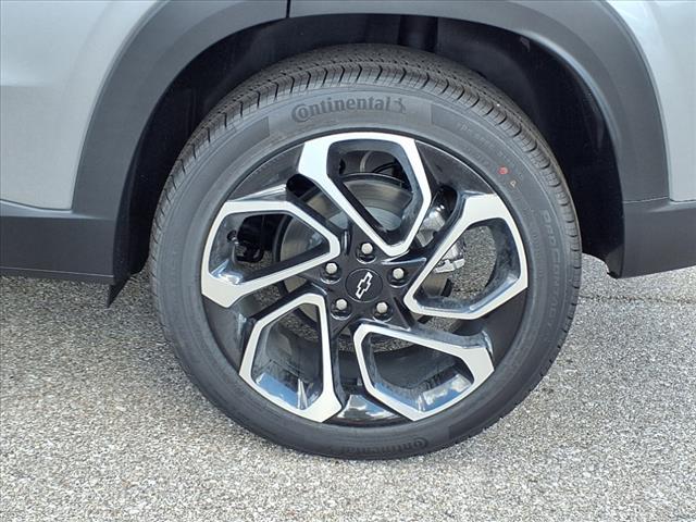 new 2025 Chevrolet Trax car, priced at $24,694