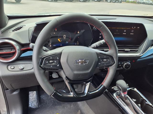 new 2025 Chevrolet Trax car, priced at $24,694