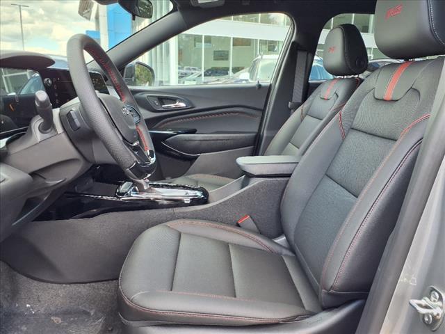 new 2025 Chevrolet Trax car, priced at $24,694