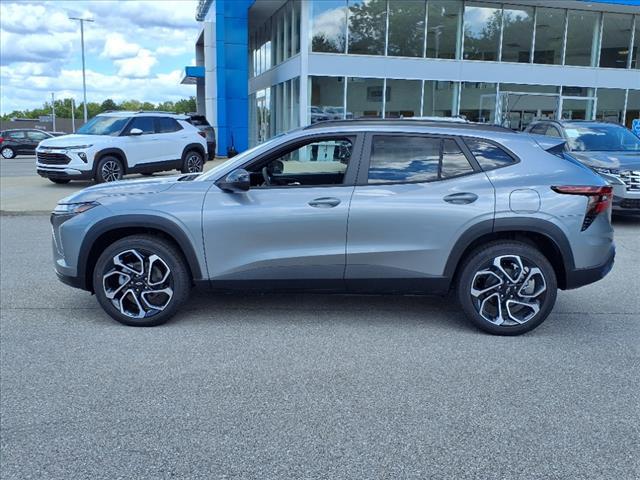 new 2025 Chevrolet Trax car, priced at $24,694