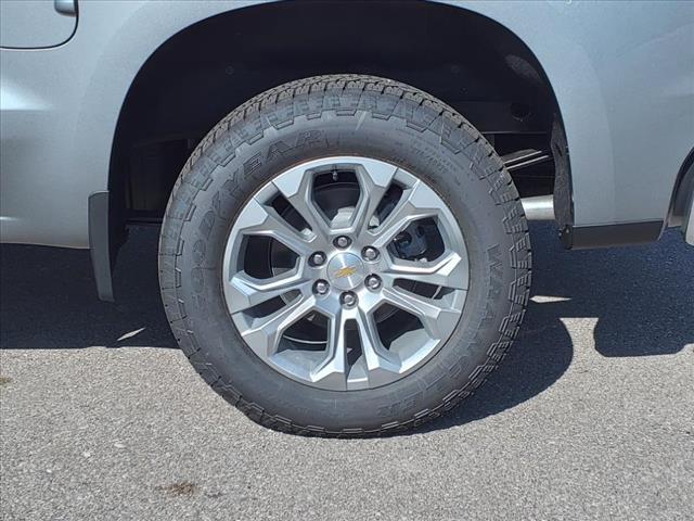 new 2025 Chevrolet Silverado 1500 car, priced at $62,549