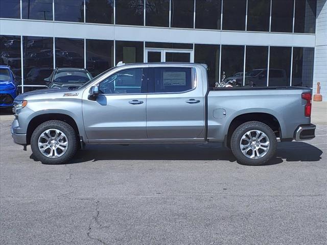 new 2025 Chevrolet Silverado 1500 car, priced at $62,549