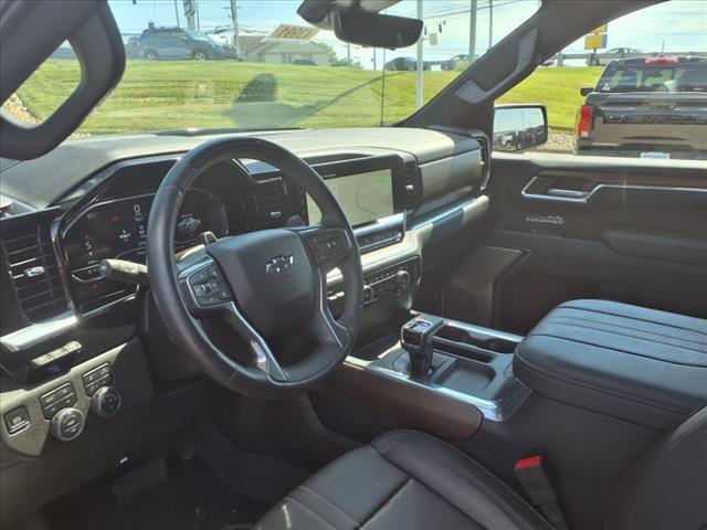 new 2025 Chevrolet Silverado 1500 car, priced at $74,260