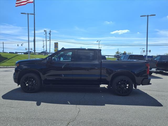 new 2025 Chevrolet Silverado 1500 car, priced at $74,260