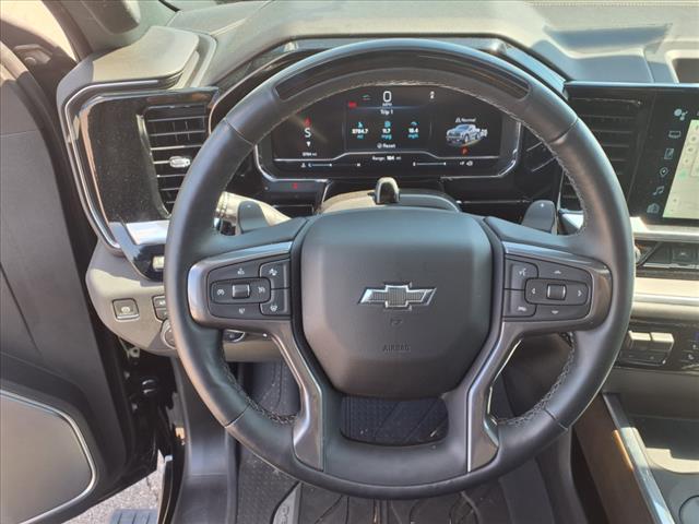 new 2025 Chevrolet Silverado 1500 car, priced at $74,260
