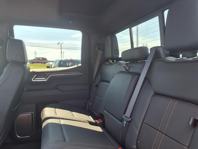 new 2025 Chevrolet Silverado 1500 car, priced at $74,260