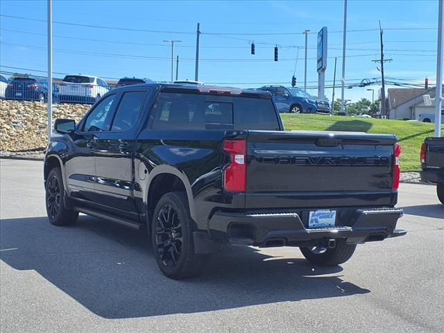 new 2025 Chevrolet Silverado 1500 car, priced at $74,260