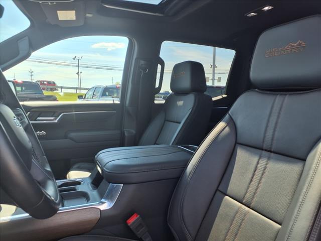 new 2025 Chevrolet Silverado 1500 car, priced at $74,260