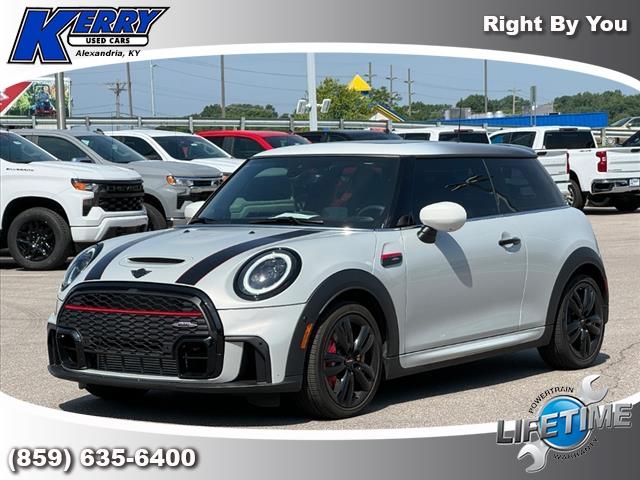 used 2023 MINI Hardtop car, priced at $35,874