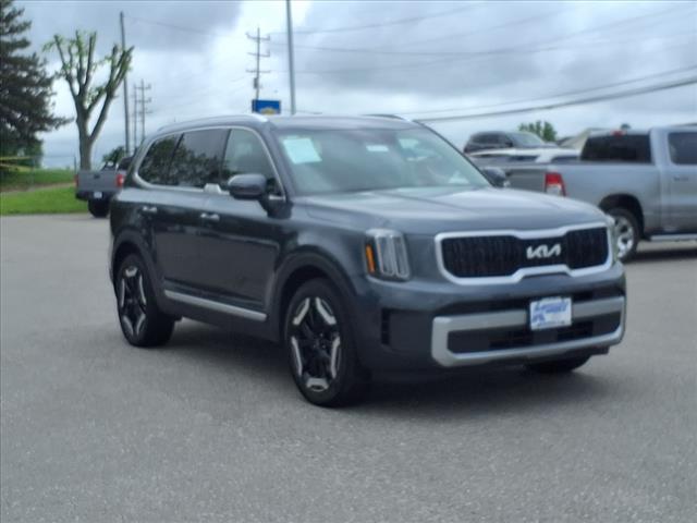 used 2024 Kia Telluride car, priced at $37,850