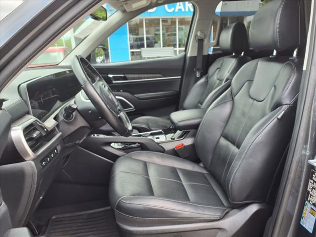 used 2024 Kia Telluride car, priced at $37,850