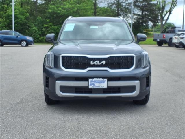 used 2024 Kia Telluride car, priced at $37,850