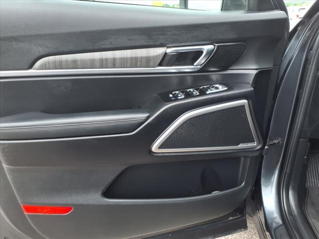 used 2024 Kia Telluride car, priced at $37,850