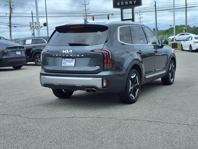 used 2024 Kia Telluride car, priced at $37,850