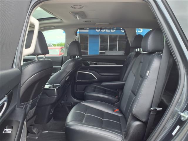 used 2024 Kia Telluride car, priced at $37,850