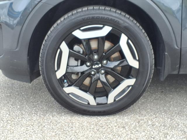 used 2024 Kia Telluride car, priced at $37,850