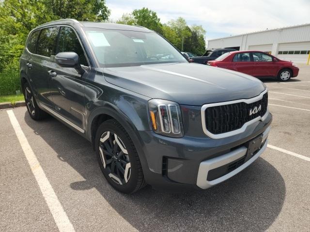used 2024 Kia Telluride car, priced at $38,750