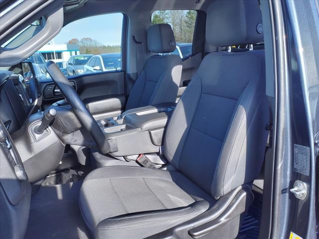 used 2019 Chevrolet Silverado 1500 car, priced at $24,549