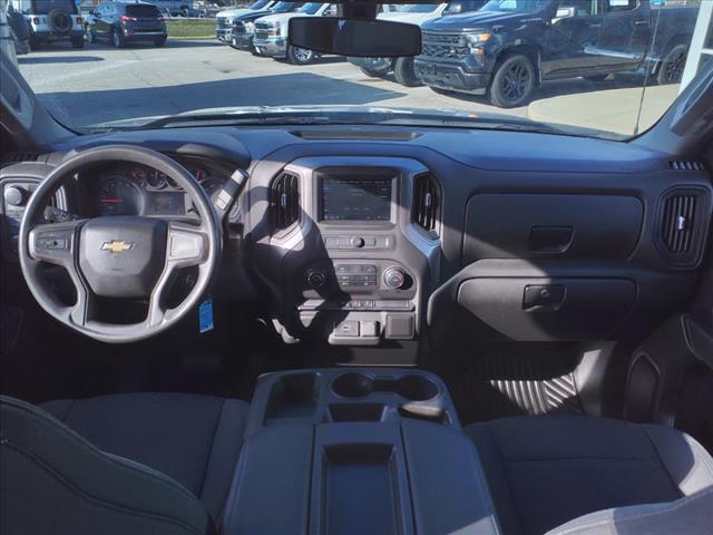 used 2019 Chevrolet Silverado 1500 car, priced at $24,549