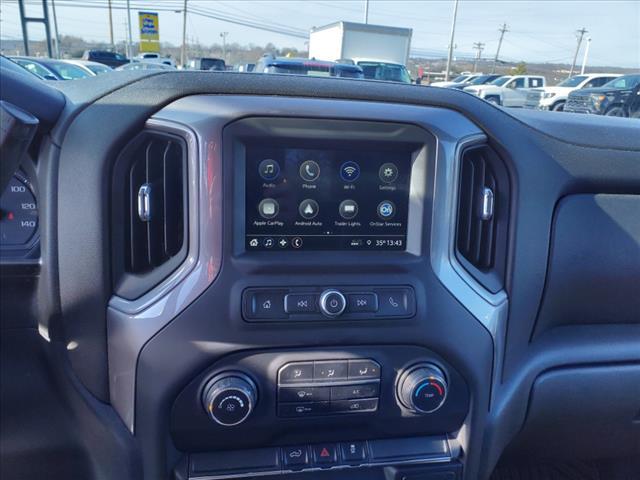 used 2019 Chevrolet Silverado 1500 car, priced at $24,549