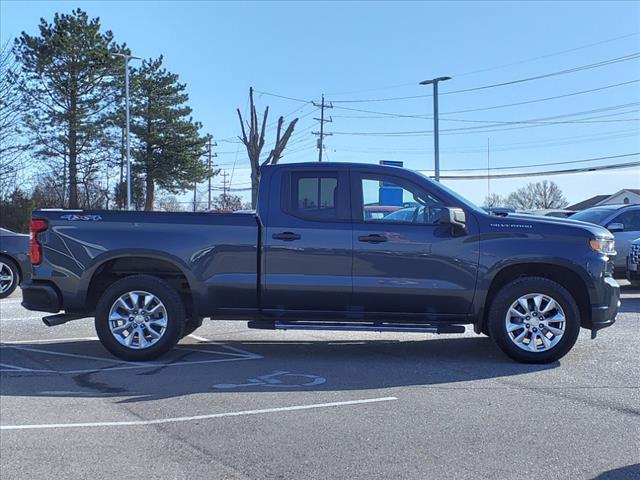 used 2019 Chevrolet Silverado 1500 car, priced at $24,549