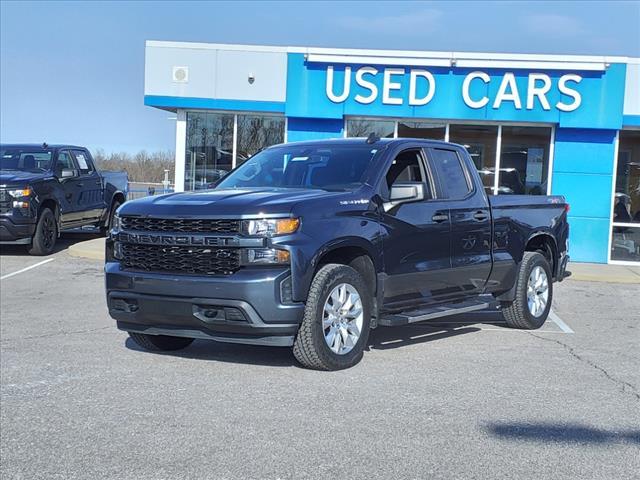 used 2019 Chevrolet Silverado 1500 car, priced at $24,549