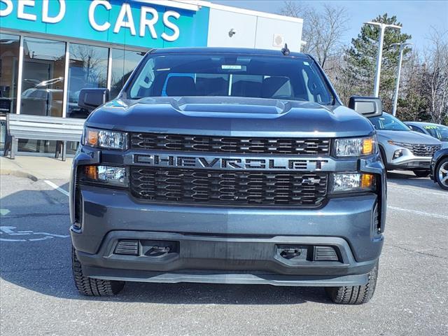 used 2019 Chevrolet Silverado 1500 car, priced at $24,549