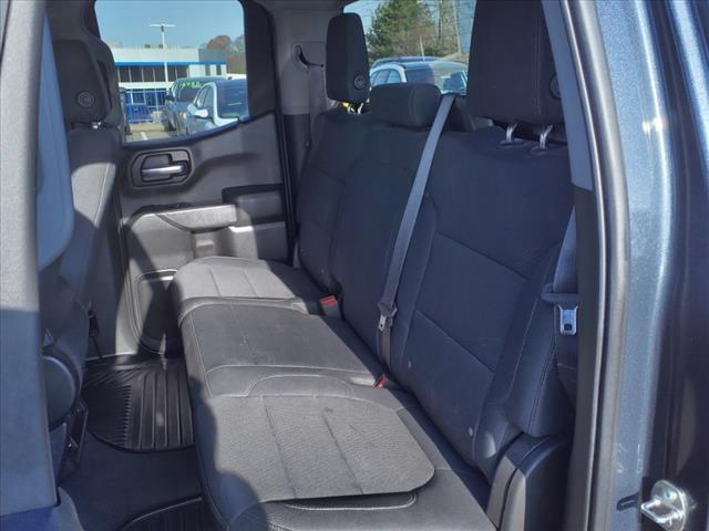 used 2019 Chevrolet Silverado 1500 car, priced at $24,549