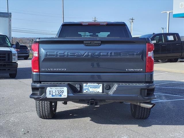 used 2019 Chevrolet Silverado 1500 car, priced at $24,549