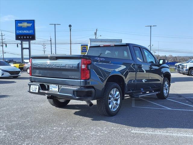 used 2019 Chevrolet Silverado 1500 car, priced at $24,549