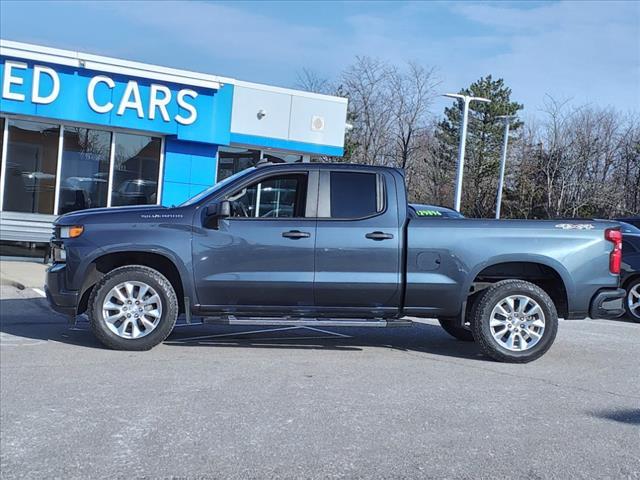 used 2019 Chevrolet Silverado 1500 car, priced at $24,549