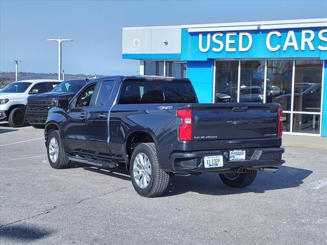 used 2019 Chevrolet Silverado 1500 car, priced at $24,549