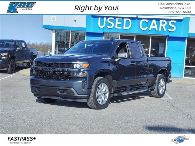 used 2019 Chevrolet Silverado 1500 car, priced at $25,526