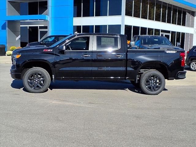 new 2025 Chevrolet Silverado 1500 car, priced at $51,074