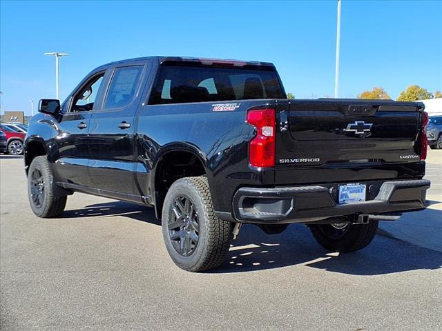 new 2025 Chevrolet Silverado 1500 car, priced at $51,074