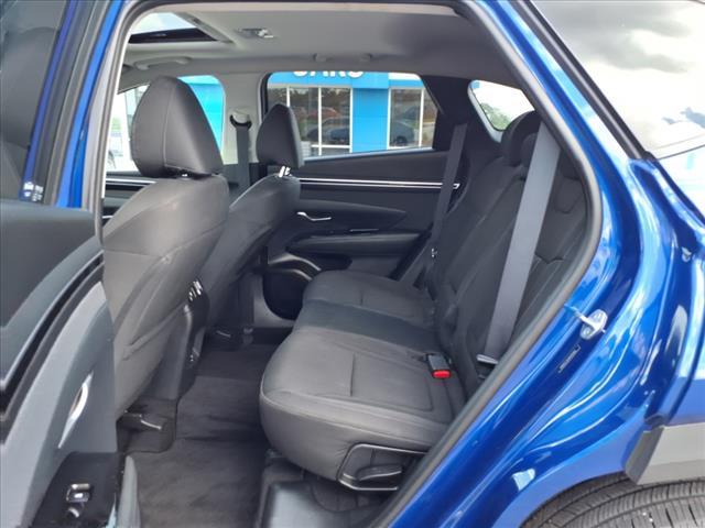 used 2022 Hyundai Tucson car, priced at $25,950