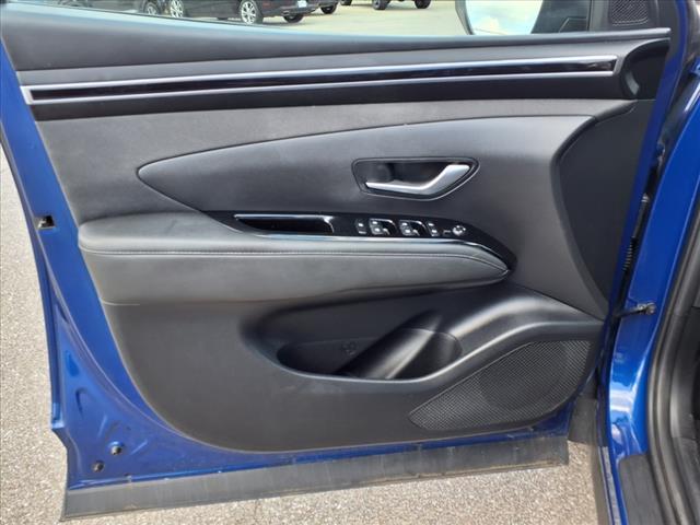 used 2022 Hyundai Tucson car, priced at $25,950