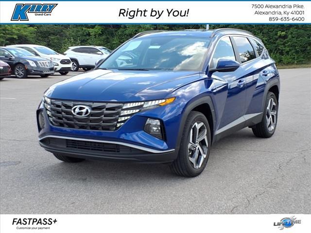 used 2022 Hyundai Tucson car, priced at $25,950