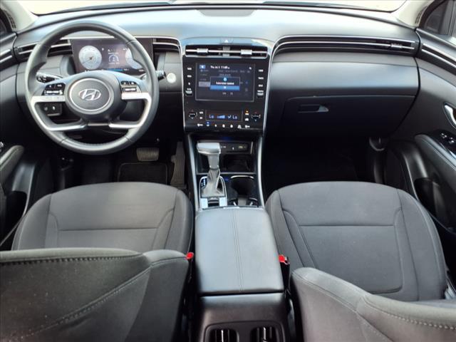 used 2022 Hyundai Tucson car, priced at $25,950