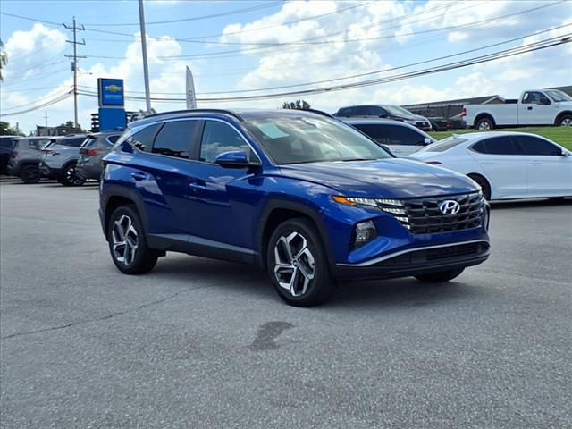 used 2022 Hyundai Tucson car, priced at $25,950