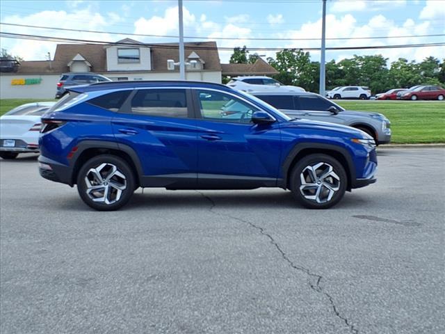 used 2022 Hyundai Tucson car, priced at $25,950