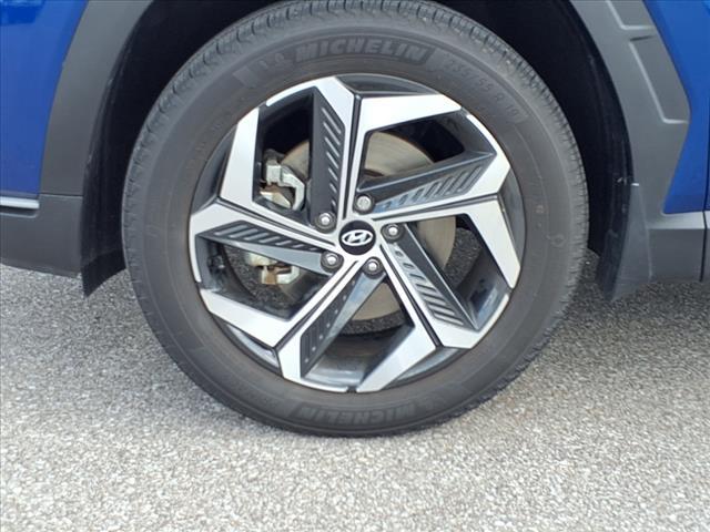 used 2022 Hyundai Tucson car, priced at $25,950